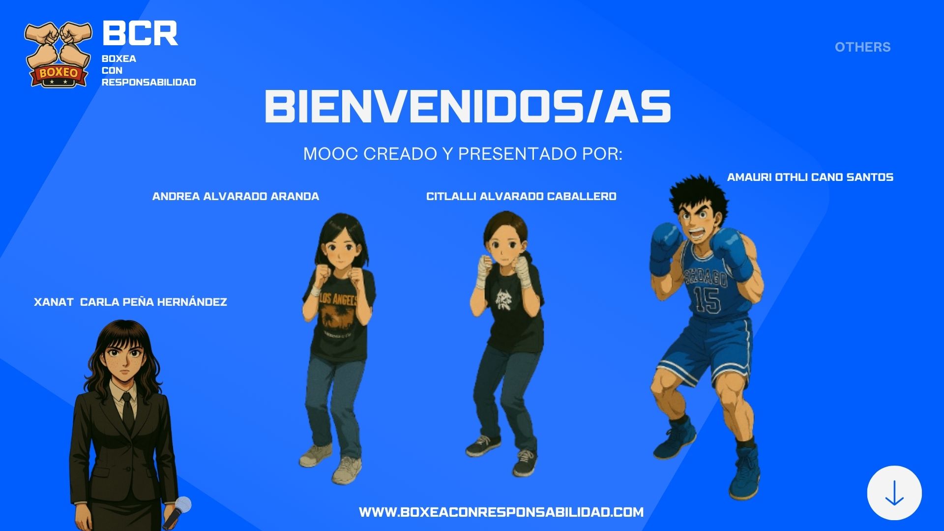 presenta